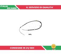 1 CAVO FRENO DI STAZIONAMENTO POSTERIORE SX ASHIKA 131-05-587L