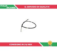 1 CAVO FRENO DI STAZIONAMENTO POSTERIORE SX ASHIKA 131-06-606L