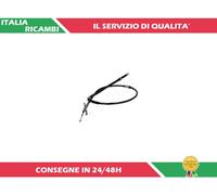 1 CAVO FRENO DI STAZIONAMENTO POSTERIORE SX ASHIKA 131-06-637L