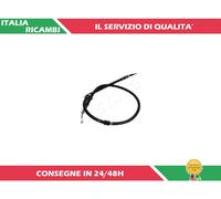 1 CAVO FRENO DI STAZIONAMENTO POSTERIORE SX ASHIKA 131-07-701L