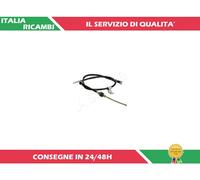 1 CAVO FRENO DI STAZIONAMENTO POSTERIORE SX ASHIKA 131-08-807