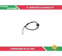 1 CAVO FRENO DI STAZIONAMENTO POSTERIORE SX ASHIKA 131-08-810