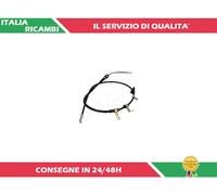 ASHIKA 131-08-835L Cavo freno a mano