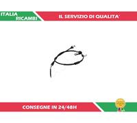 1 CAVO FRENO DI STAZIONAMENTO POSTERIORE SX ASHIKA 131-08-837L