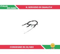 1 CAVO FRENO DI STAZIONAMENTO POSTERIORE SX ASHIKA 131-08-842L