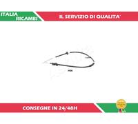 1 CAVO FRENO DI STAZIONAMENTO POSTERIORE SX ASHIKA 131-0H-H06