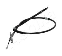 1 CAVO FRENO DI STAZIONAMENTO POSTERIORE SX ASHIKA 13106637L 131-06-637L