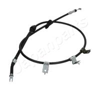 1 CAVO FRENO DI STAZIONAMENTO POSTERIORE SX JAPANPARTS BC423L BC-423L