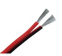 1 cavo in silicone a 2 pin super morbido 20 18 16 14 12 10 8 AWG filo di rame stagnato resistente alle alte temperature filo ad alta corrente(20m,14 AWG - 2.0mm2)