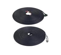 1 Cavo Motore ed Encoder da 10 m con Kit di connettori for servomotore Serie A6 a 17 Bit
