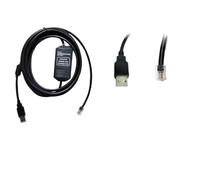 1 cavo USB-CDHD for il download del programma di debug del servo driver C7 con porta USB(2m)