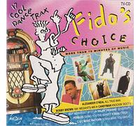 1-CD VARIOUS - FIDO'S CHOICE: 17 COOL DANCE TRAX