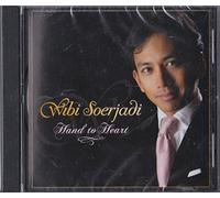 1-CD WIBI SOERJADI - HAND TO HEART