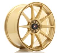 1 Cerchio Japan racing JR11 18x8,5 ET35 5x100/108 Oro
