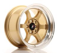 1 Cerchio Japan Racing JR12 15x8,5 ET13 4x100/114 Oro
