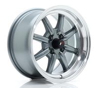 1 Cerchio Japan racing JR19 15x8 ET20 4x100 Canna di fucile