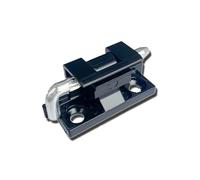 1 cerniera CL211 Pivot Cabinet in lega di zinco a compressione nera