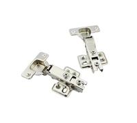 1 cerniera idraulica for porta di sicurezza con chiusura ammortizzata e rivestimento completo for armadio da cucina