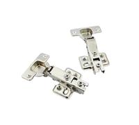 1 cerniera idraulica for porta di sicurezza con chiusura ammortizzata e rivestimento completo for armadio da cucina