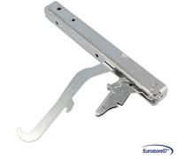 1 CERNIERA PORTA PYRO 4V ORIGINALE FORNO WHIRLPOOL 482000030692 482000053901
