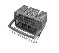 1 cestello for posate for lavastoviglie, compatibile con Bosch/Maytag, LG/Kitchenaid e supporto for forchette