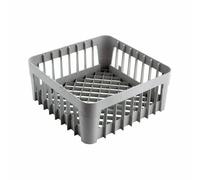 1 Cesto Universale lavabicchieri lavatazzine professionale bar 40x40x15H cm