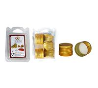 1 CF Di TAPPO A VITE X DAMA NUDA MM.35DX18 PZ.5