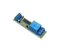 1-channel Modulo relè DC5V autobloccante Single-key Bistabile Relè Interruttore di alto livello Relè per attrezzature industriali di controllo