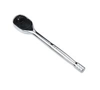 1 chiave a cricchetto ad alta coppia da 1/4 3/8 1/2, chiave a bussola a sgancio rapido con testa quadrata for spazi ristretti, accessori for utensili manuali(1-2)