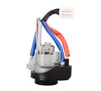 1 Chiave Del Cilindro Della Serratura Del Gruppo Blocchetto Di Accensione