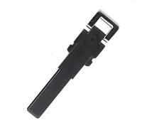 1 chiave di emergenza Smartkey in plastica vergine per chiavi auto, telecomando radio compatibile con VW Passat