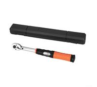 1 chiave dinamometrica con cricchetto a 72 denti per uso automobilistico Chiave regolabile per fissaggio di precisione (B)