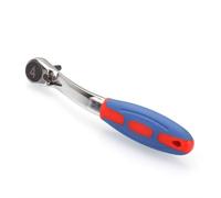 1 Chiave Esagonale a cricchetto Reversibile con Impugnatura a Maniglia, for bullone Interno da 4 mm, 5, 6 e 8(5mm)