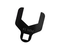 1. Chiave Per Puleggia Dentata In Acciaio Con Attacco Da 12 6 Mm Regolazioni Acqua E Tensione Della Cinghia Chiave Puleggia Dentata Della Pompa Acqua