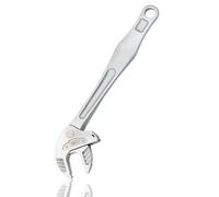 1 Chiave Regolabile E Chiave A Cricchetto, Artiglio Di Granchio Autoserrante 10-32 Mm, Chiave Di Regolazione Universale, Chiave A Sgancio Rapido for Impianti Idraulici, Gas E Automobili(16-19mm)