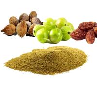 1 chilogrammo di polvere Triphala Amla Haritaki Bhibhitaki Triphla Churna spe...