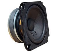 1 CIARE PA100 diffusore extended range da 10,1 x 10,1 cm 89 db spl home party