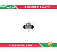 1 CILINDRETTO FRENO ASHIKA 67-04-414