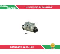 1 CILINDRETTO FRENO ASHIKA 67-08-843