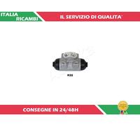 1 CILINDRETTO FRENO ASHIKA 67-0K-K22