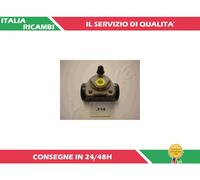 1 CILINDRETTO FRENO POSTERIORE ASHIKA 67-01-114