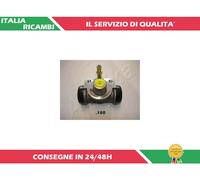1 CILINDRETTO FRENO POSTERIORE ASHIKA 67-01-168