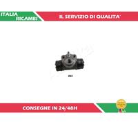 1 CILINDRETTO FRENO POSTERIORE ASHIKA 67-02-204
