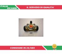 1 CILINDRETTO FRENO POSTERIORE ASHIKA 67-02-208
