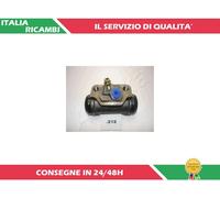 1 CILINDRETTO FRENO POSTERIORE ASHIKA 67-02-212