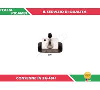 1 CILINDRETTO FRENO POSTERIORE ASHIKA 67-02-226