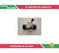 1 CILINDRETTO FRENO POSTERIORE ASHIKA 67-02-274