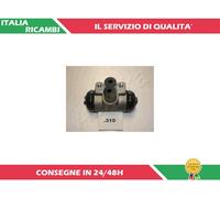 1 CILINDRETTO FRENO POSTERIORE ASHIKA 67-03-310