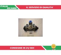 1 CILINDRETTO FRENO POSTERIORE ASHIKA 67-04-451