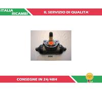 1 CILINDRETTO FRENO POSTERIORE ASHIKA 67-05-532